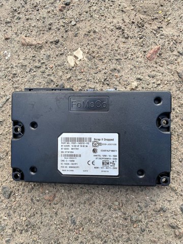  Ford FR3T14D212FD