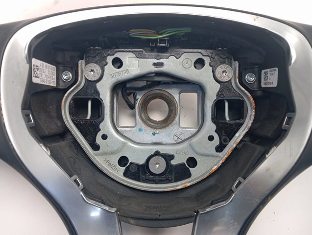 Руль A0014609103 Mercedes