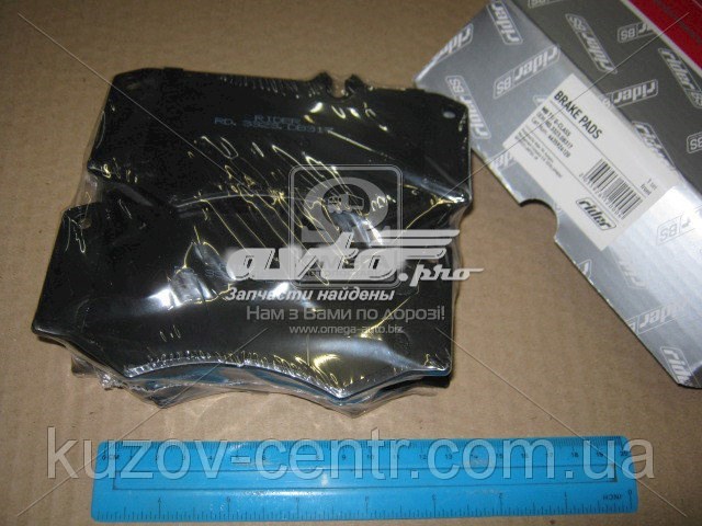 Колодки Rider RD3323DB317 цена, от 15.20 USD