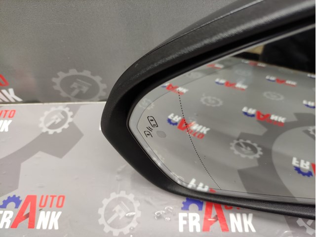 Зеркало левое Ford DS7317683