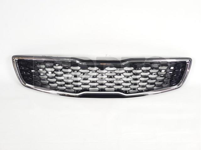 Решетка радиатора 86350A7810 Hyundai/Kia