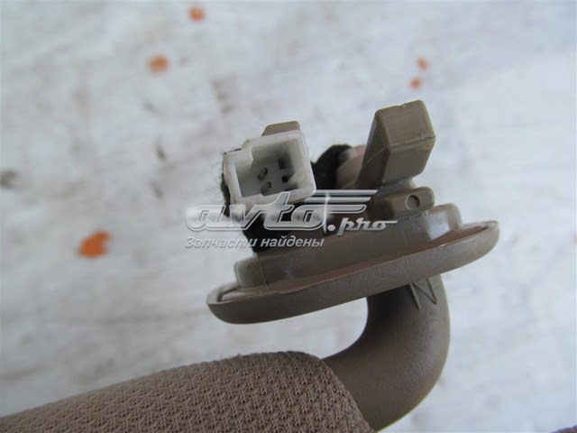 Купить 85201C2000PPB Hyundai/Kia Козырек солнцезащитный