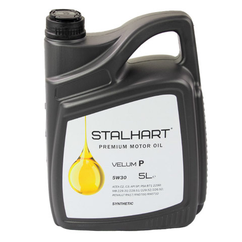 745274 Stalhart Масло двигателя