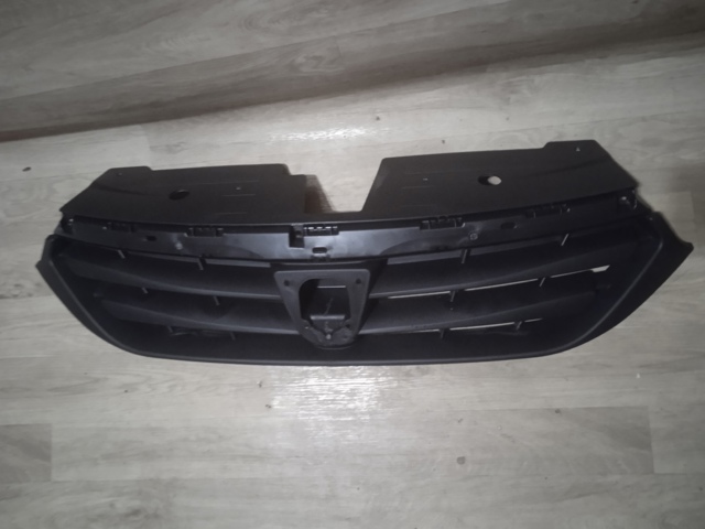 Облицовка радиатора FPS FP5638991 цена, от 25.04 USD