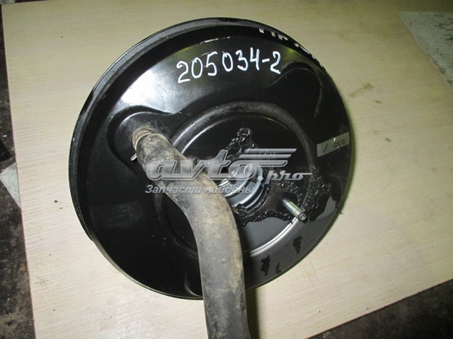 GS1E43800 Mazda Усилитель тормоза вакуумный