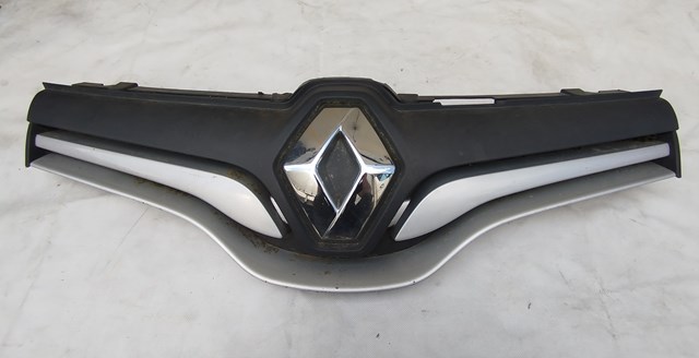 Grelha do radiador 623101381R Renault (RVI)