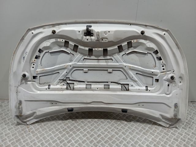 Капот двигателя Peugeot/Citroen 9827576880