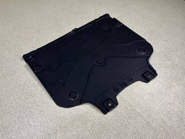 Защита двигателя задняя PAD60036A Signeda