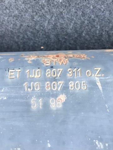 Усилитель заднего бампера 1J0807311 VAG