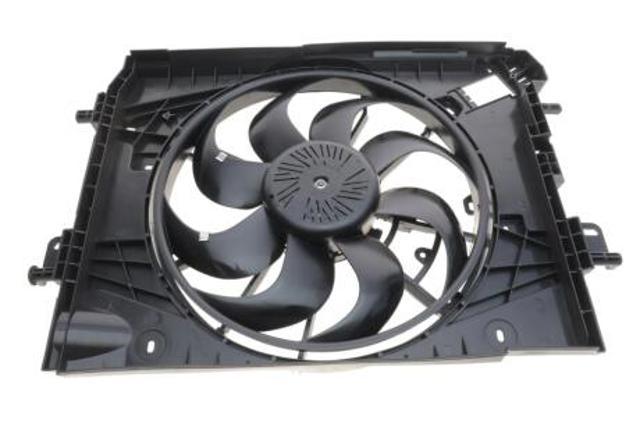 Вентилятор/крыльчатка радиатора охлаждения NRF 470061 цена, от 91.23 USD