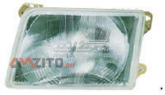Фара левая Depo/Loro/Abakus 4311125LLDE цена, от 34.78 USD