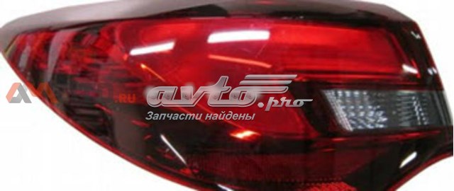 Задняя левая внешняя фара Depo/Loro/Abakus 4421982LUE цена, от 95.80 USD