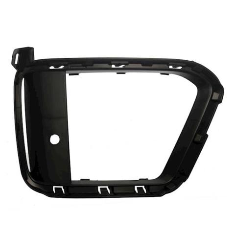 Молдинг решетки бампера переднего правый LR099793 Land Rover