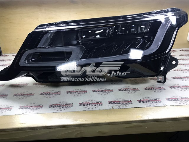 Купить LR116097 Land Rover Фара левая передняя