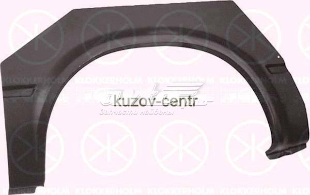 Ремонтная часть арки крыла заднего левого FPS FP2515597 цена, от 21.07 USD