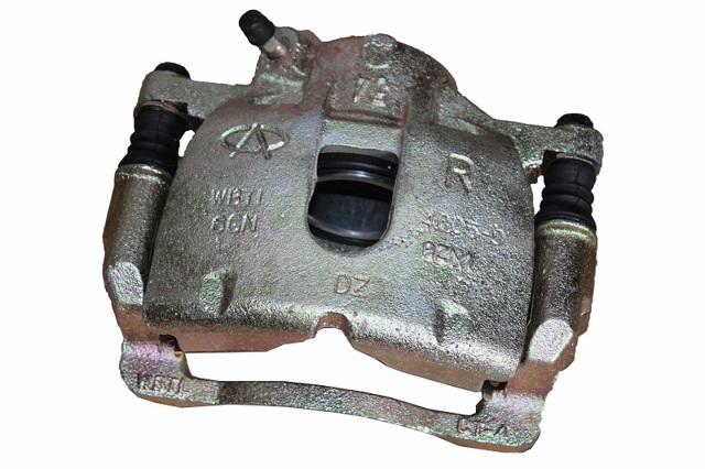 A116GN3501060AB Chery Суппорт тормозной, передний, правый