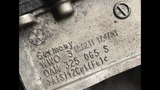 OAM325065S VAG 