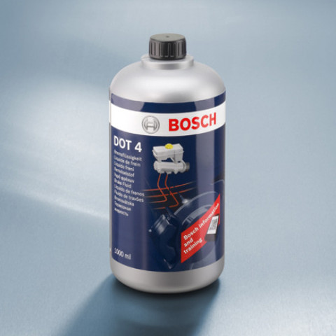Жидкость тормозная BOSCH BO1987479107
