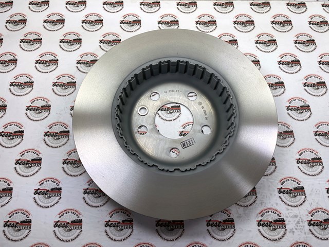 Тормозные диски LR114560 Land Rover
