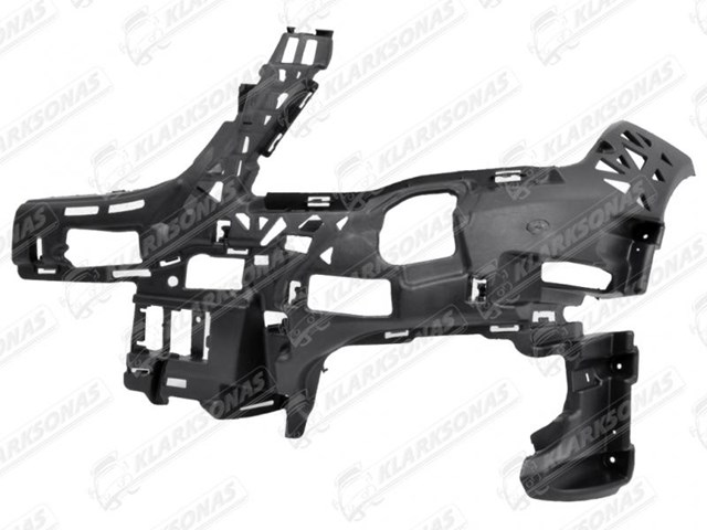 Купить 2048855165 Mercedes Кронштейн бампера переднего