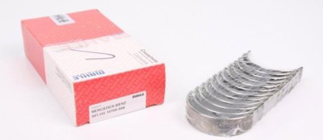 Вкладыши коленвала коренные, стандарт (STD) Mahle Original 001HS10705000 цена, от 37.80 USD