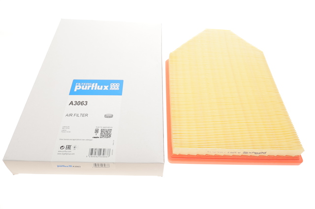 Воздушный фильтр A3063 Purflux