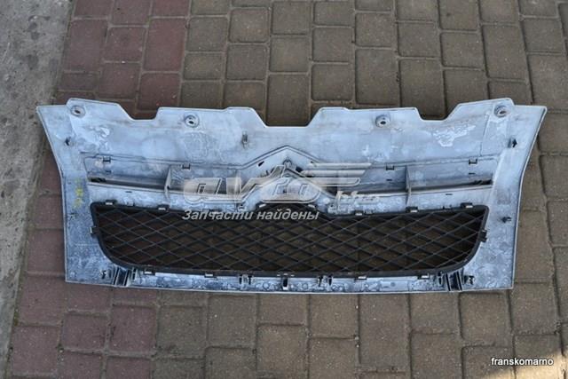 Grelha do radiador Citroen Jumper  250