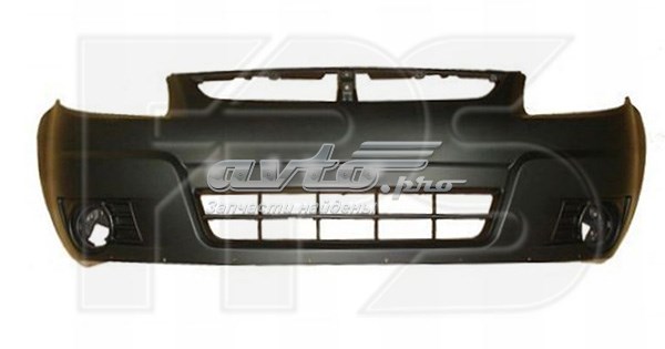 Бампер на авто Signeda PSZ04069BB цена, от 134.98 USD