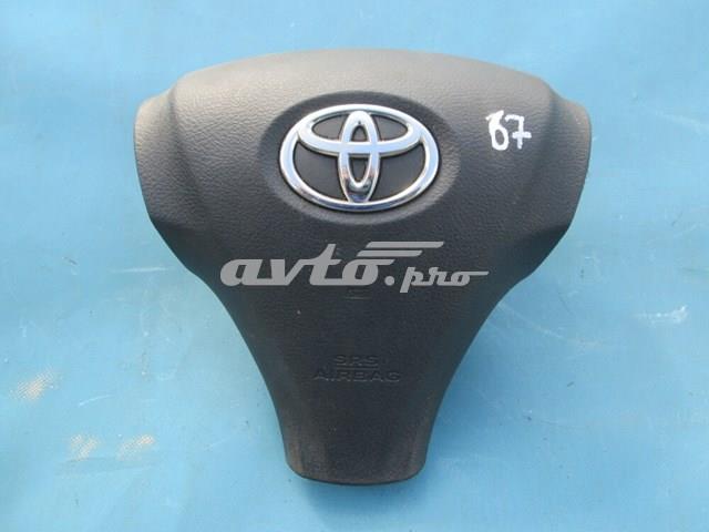 Подушка AIRBAG передня ліва 4513006281B0 TOYOTA