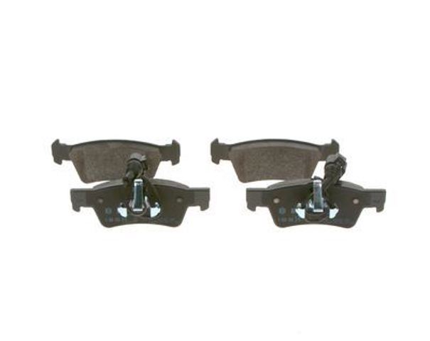 Задние тормозные колодки 986494219 Bosch