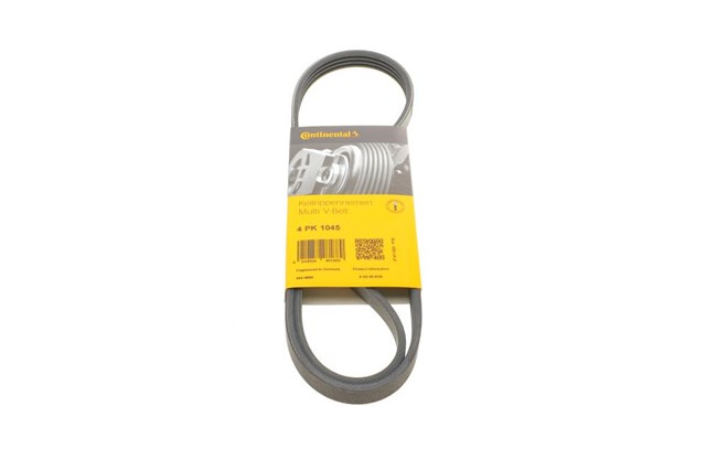 Ремень кондиционера Continental/Siemens 4PK1045