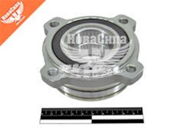 Подшипник задней ступицы SLO23445 Starline