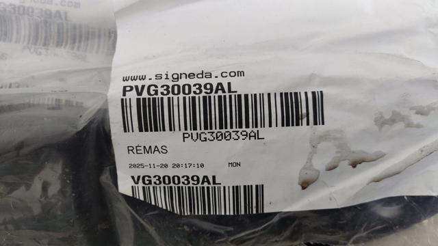 Левый верхний кронштейн радиатора PVG30039AL Signeda