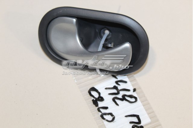 Maçaneta interna dianteira/traseira da porta esquerda Renault (RVI) 8200387748 preço, a partir de 54,26 USD
