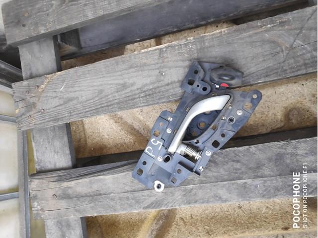 Manecilla de puerta, equipamiento habitáculo, delantera derecha 72120SMGE01ZA HONDA