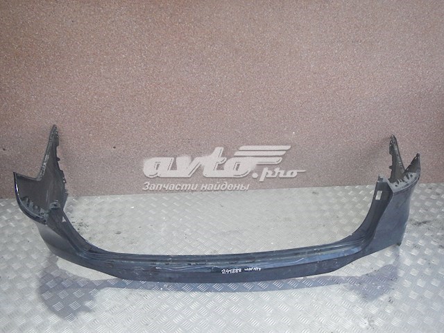Бампер задний, верхняя часть Hyundai/Kia 86611C5000