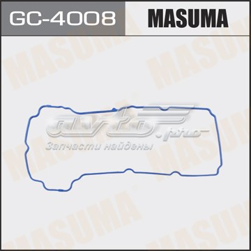 Прокладка клапанной крышки двигателя левая GC4008 Masuma