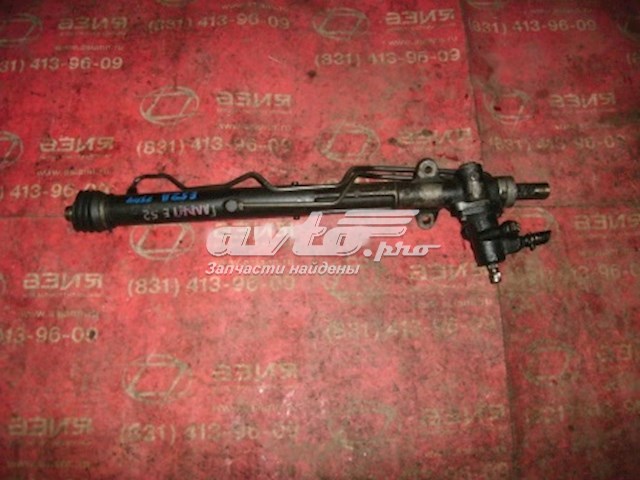 Реечный рулевой механизм Mitsubishi MB864321 цена, от 190.04 USD