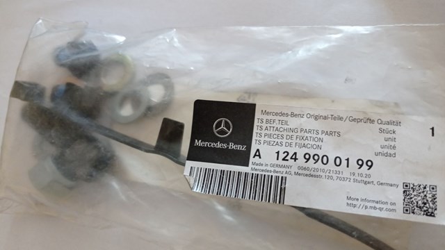  A1249900199 Mercedes