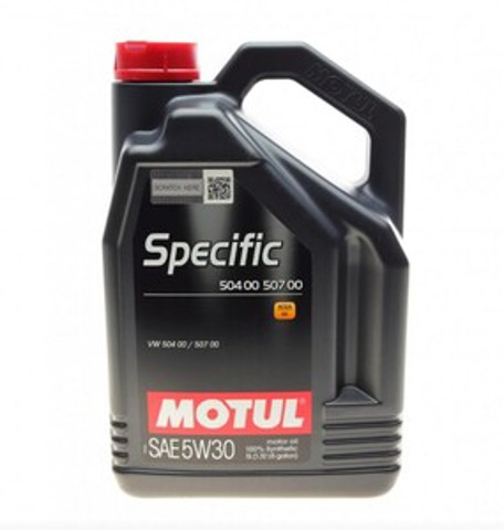 Масло моторное Motul 838751