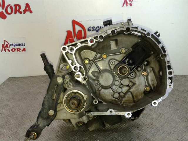 КПП JB3148 Renault (RVI)