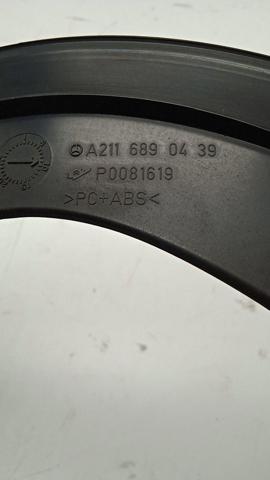 Облицовка щитка приборов "торпедо" Mercedes 2116890439 цена, от 6.33 USD