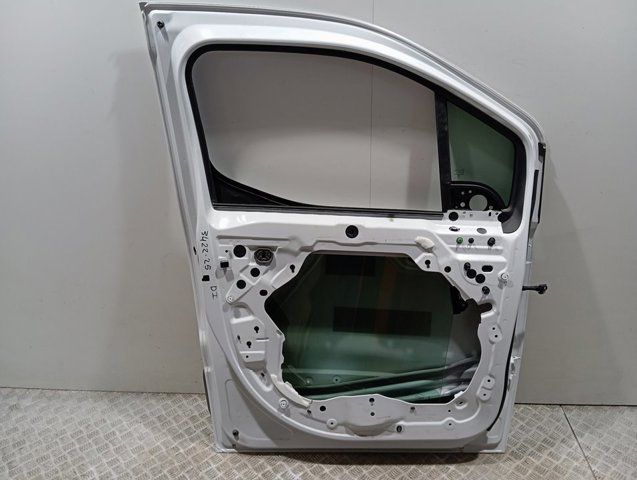 9843490080 Peugeot/Citroen Водительская дверь