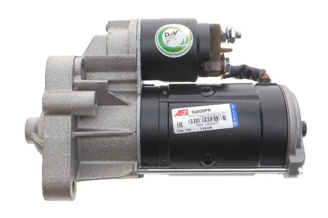 S3028PR AS/Auto Storm Стартер автомобиля