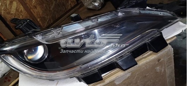 68145672AD Chrysler Фара передняя правая
