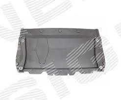 Защита двигателя задняя PAD60036A Signeda