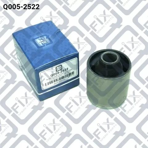 Сайлентблок заднего продольного рычага Q-fix Q0052522 цена, от 5.50 USD