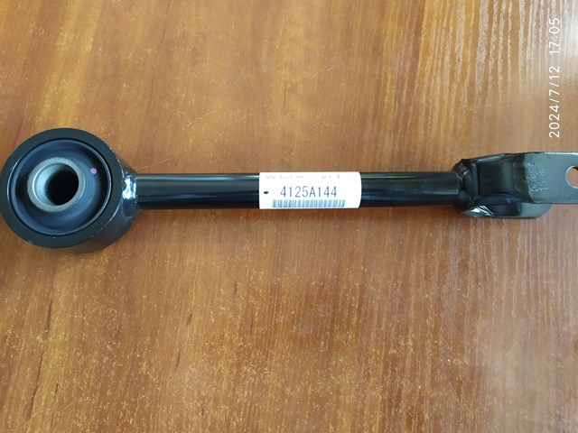 Рычаг (тяга) задней подвески продольный нижний левый/правый Mitsubishi 4125A144 цена, от 24.69 USD