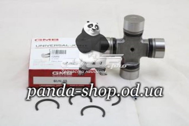 Купить GUN35 GMB Крестовина карданного вала заднего