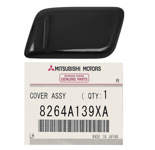 Накладка форсунки омывателя фары передней 8264A139XA Mitsubishi